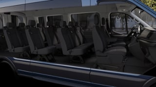 2025 Ford Transit® Internal Image 1